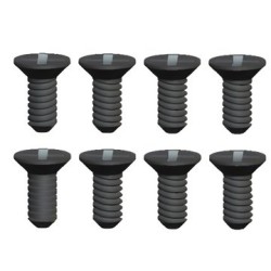 Phillips Försänkt Skruv 2x6mm (8)