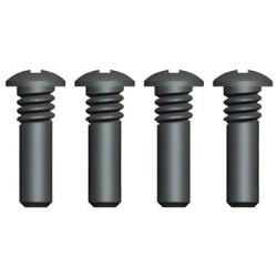 Skruvpinne 2.6x7mm (4)