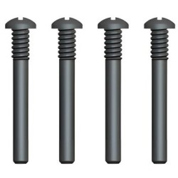 Skruvpinne 2.6x23mm (4)