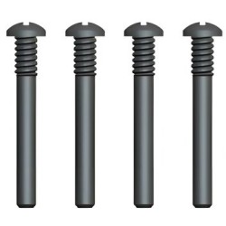 Skruvpinne 2.6x25mm (4)