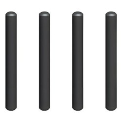 Axel Pinne 2x18.5mm (4)