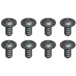 Phillips Skruv 2x8mm (8)