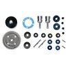 CENTER DIFF. GEAR SET