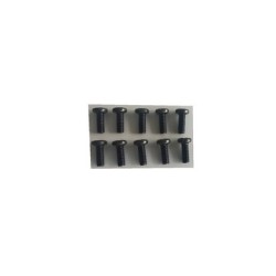 Phillips Skruv M3x8mm (10)