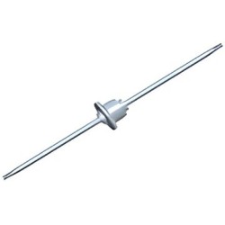 Differential Bak (Metalldrev)