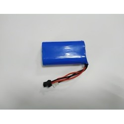 Batteri Li-Ion 7.4v 1200mAh JST SM-plug