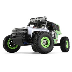WL 124006 4WD Rock Climber 1/12 RTR Grön