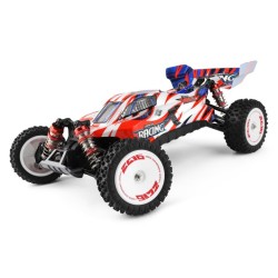 WL 124008 4WD Borstlös Buggy 1/12 RTR