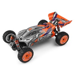 WL 124010 4WD Buggy 1/12 RTR Orange