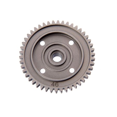 SPUR GEAR 46T (HT DIFF.)