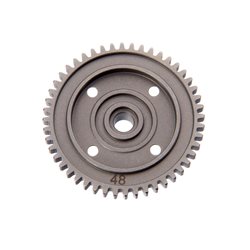 SPUR GEAR 48T (HT DIFF.)