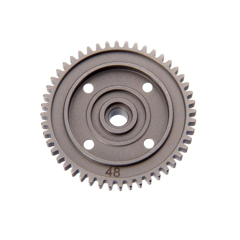 SPUR GEAR 48T (HT DIFF.)