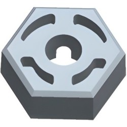 Hex Fälgnav (4)