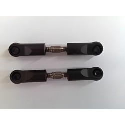 Länkarm Turnbuckle Kort (2)