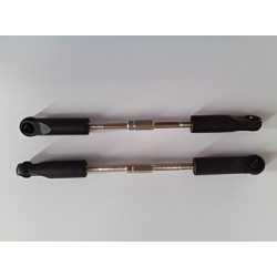 Länkarm Turnbuckle Lång (2)