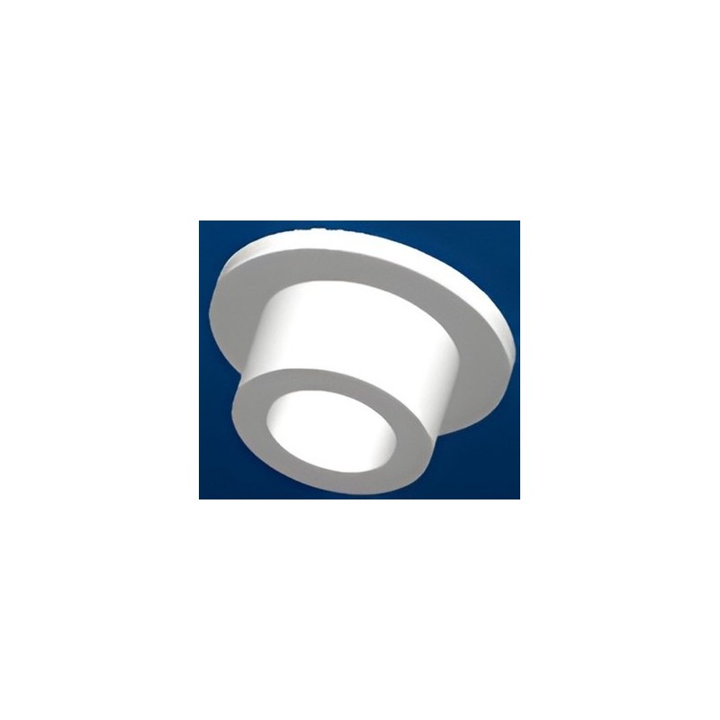 Bushing med Fläns 6x2.7mm (4)