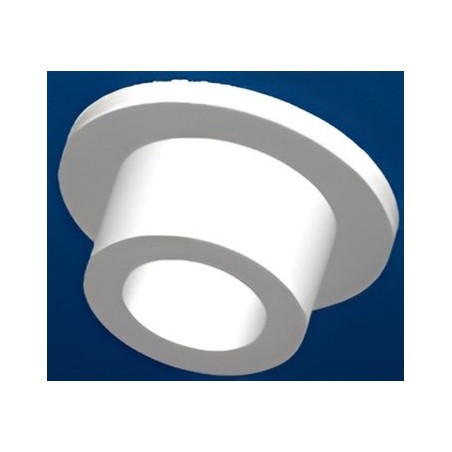Bushing med Fläns 6x2.7mm (4)