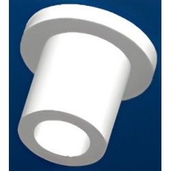 Bussning med Fläns 6x5.2mm (4)