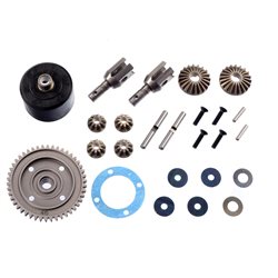 CENTER DIFF. GEAR SET 46T (HT DIFF.)