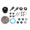 CENTER DIFF. GEAR SET 46T (HT DIFF.)
