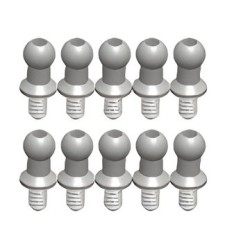 Kulleds Skruv 4.9x10.6mm (10)