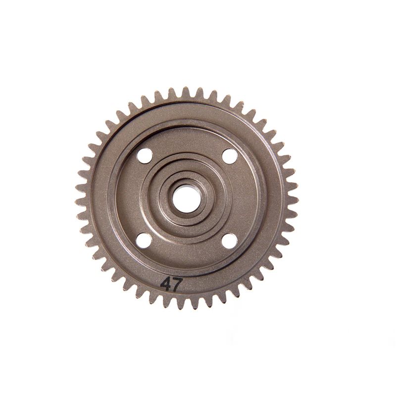 SPUR GEAR 47T (HT DIFF.)