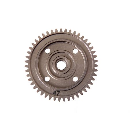 SPUR GEAR 47T (HT DIFF.)
