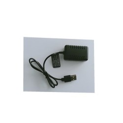 Laddkabel 2S 7.4V XH-3P USB 50cm