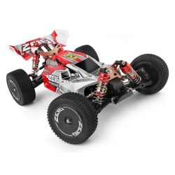 WL 144001 4WD Buggy 1/14 RTR Röd