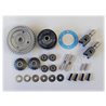 H.T. CENTER DIFF. GEAR SET 47T