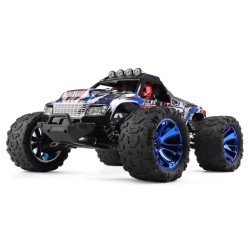 WL 144018 4WD 390 Truck 1/14 RTR