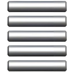 Axel Pinne 1.5x8mm (4)