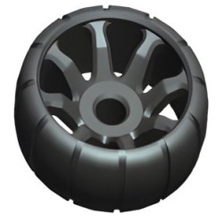 Wheelie Bar