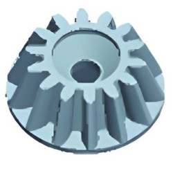Pinion & Differentialdrev Snedskurna