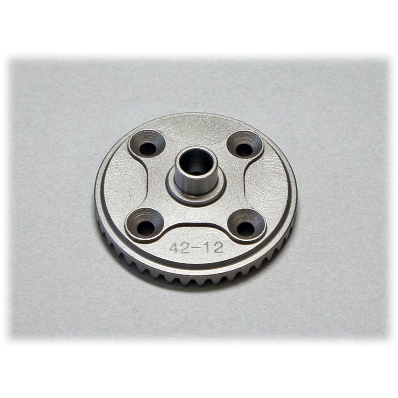 F/R DIFF. GEAR SET 42T