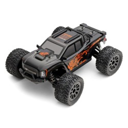 WL 164018 4WD Monstertruck 1/16 RTR Svart