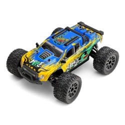 WL 164018 4WD Monstertruck 1/16  RTR Blå