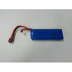 Batteri Lithium 7.4V 2200mAh T-plug