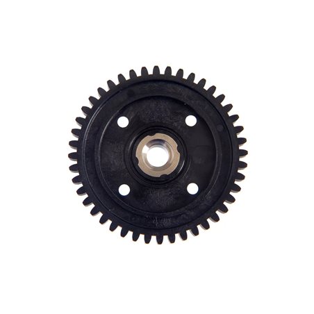 PLASTIC SPUR GEAR 44T ECO H.T. DIFF