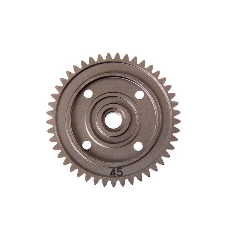 SPUR GEAR 45T (HT DIFF.)