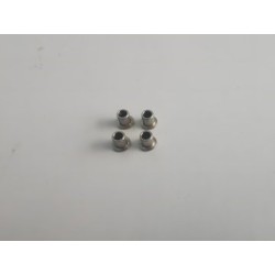 Bussning Med Fläns 6.5x5.6mm