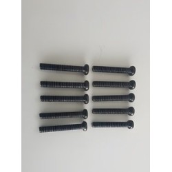 Phillips Skruv M3x18mm (10)