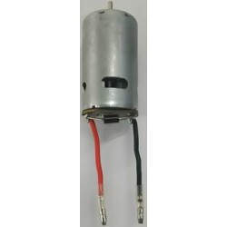 Motor Borstad