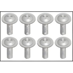 Phillips Skruv 2.3x4mm (8)