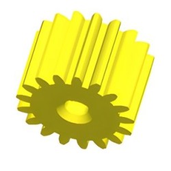 Motordrev Pinion