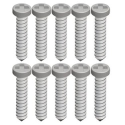 Phillips Skruv 1.4x7mm (10)