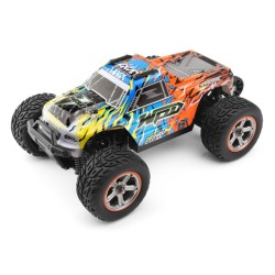 WL 204006 4WD Off-Road 1/20 RTR Orange