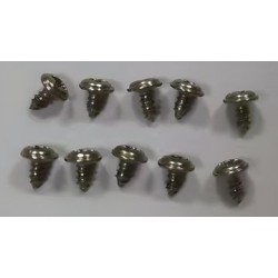 Phillips Skruv 1.7x3.5mm (10)