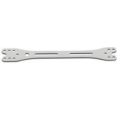 Chassi Övre Platta 99x13x1.5 mm
