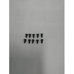 Phillips Skruv M2.6x8mm (10)